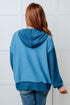 Needs Some Logic Color Block Hoodie - LISA MARIE BOUTIQUE - Tops - Small -