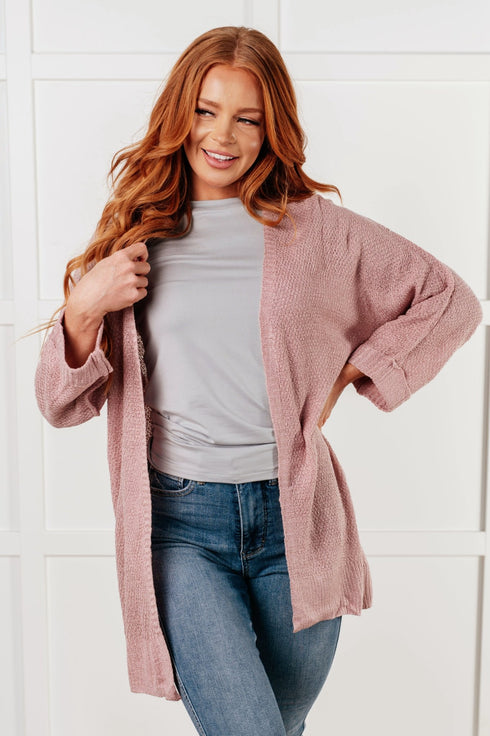 Never Enough Cardigan - LISA MARIE BOUTIQUE - Layers - Small -