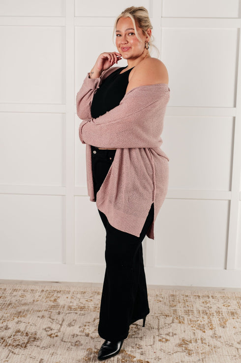 Never Enough Cardigan - LISA MARIE BOUTIQUE - Layers - Small -
