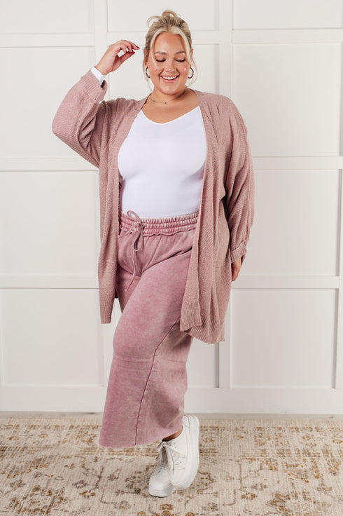 Never Enough Cardigan - LISA MARIE BOUTIQUE - Layers - Small -