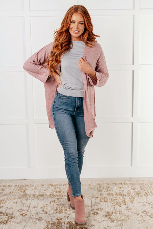 Never Enough Cardigan - LISA MARIE BOUTIQUE - Layers - Small -