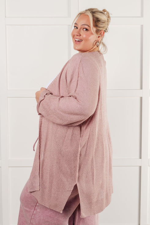 Never Enough Cardigan - LISA MARIE BOUTIQUE - Layers - Small -