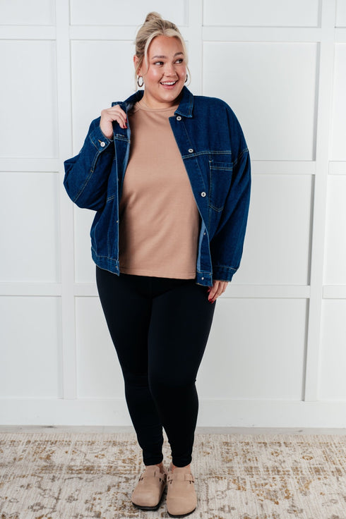 New and Improved Floral Patchwork Top - LISA MARIE BOUTIQUE - Tops - Small -