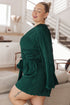 Night In Plisse Romper - LISA MARIE BOUTIQUE - Jumpsuits & Rompers - Small -