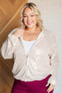 One in Twenty Sequin Jacket - LISA MARIE BOUTIQUE - Layers - Small -