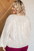 One in Twenty Sequin Jacket - LISA MARIE BOUTIQUE - Layers - Small -