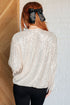 One in Twenty Sequin Jacket - LISA MARIE BOUTIQUE - Layers - Small -