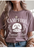 Campfire Social Graphic Tee