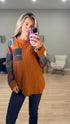 Plaid Intentions Top - LISA MARIE BOUTIQUE - S -