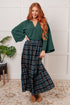 Plaid Perfection Maxi Skirt - LISA MARIE BOUTIQUE - Bottoms - Small -