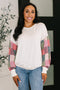 Please Don't Stop the Cuteness Long Sleeve - LISA MARIE BOUTIQUE - Womens - Small -