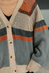 Right the First Time Relaxed Cardigan - LISA MARIE BOUTIQUE - Womens - Small -
