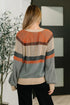 Right the First Time Relaxed Cardigan - LISA MARIE BOUTIQUE - Womens - Small -