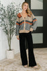 Right the First Time Relaxed Cardigan - LISA MARIE BOUTIQUE - Womens - Small -