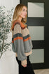 Right the First Time Relaxed Cardigan - LISA MARIE BOUTIQUE - Womens - Small -