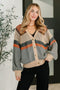 Right the First Time Relaxed Cardigan - LISA MARIE BOUTIQUE - Womens - Small -