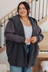 Room For Two Hooded Sweatshirt - LISA MARIE BOUTIQUE - Layers - Small -