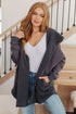 Room For Two Hooded Sweatshirt - LISA MARIE BOUTIQUE - Layers - Small -