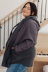 Room For Two Hooded Sweatshirt - LISA MARIE BOUTIQUE - Layers - Small -