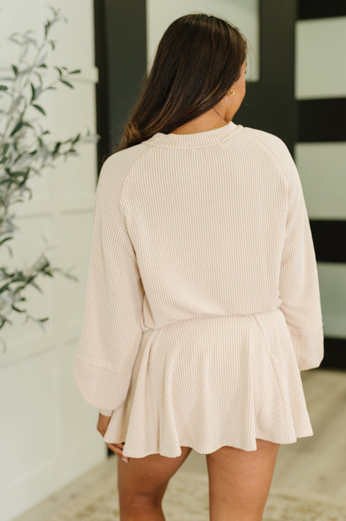 Rules and Requirement Top and Skort Set - LISA MARIE BOUTIQUE - Womens - Small -