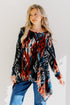 Rustic Bloom Tunic - LISA MARIE BOUTIQUE - S -