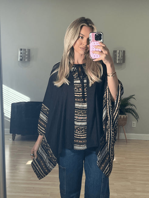 Sage & Bloom Tunic - LISA MARIE BOUTIQUE - OS -