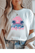 Salty Soul T-Shirt - LISA MARIE BOUTIQUE - S - White Gildan Tee -