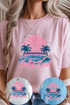 Salty Soul T-Shirt - LISA MARIE BOUTIQUE - S - White Gildan Tee -