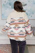 Sedona Sunset Shacket - LISA MARIE BOUTIQUE - Layers - Small -