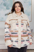 Sedona Sunset Shacket - LISA MARIE BOUTIQUE - Layers - Small -