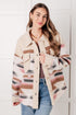 Sedona Sunset Shacket - LISA MARIE BOUTIQUE - Layers - Small -