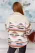 Sedona Sunset Shacket - LISA MARIE BOUTIQUE - Layers - Small -