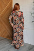 Send it Over Faux Wrap Maxi Dress - LISA MARIE BOUTIQUE - Dresses - Small -