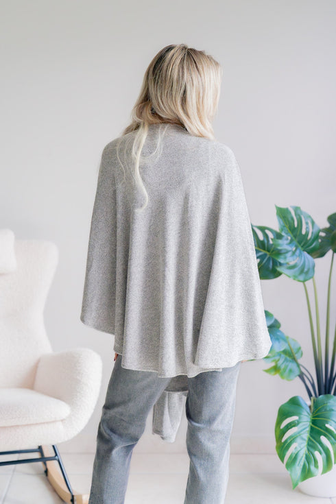 Silver Lining Cardigan - LISA MARIE BOUTIQUE - OS -