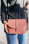 Smoky Rose Bag - LISA MARIE BOUTIQUE -