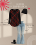 Snowy Pines Judy Blue Flares - LISA MARIE BOUTIQUE - Judy Blue - 7 -