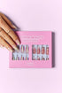 SO PINK BEAUTY Press On Nails 2 Packs - LISA MARIE BOUTIQUE - Lover Girl - One Size -