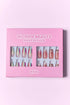 SO PINK BEAUTY Press On Nails 2 Packs - LISA MARIE BOUTIQUE - Lover Girl - One Size -