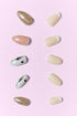 SO PINK BEAUTY Press On Nails 2 Packs - LISA MARIE BOUTIQUE - Maven - One Size -