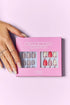SO PINK BEAUTY Press On Nails 2 Packs - LISA MARIE BOUTIQUE - Pop of Pink - One Size -