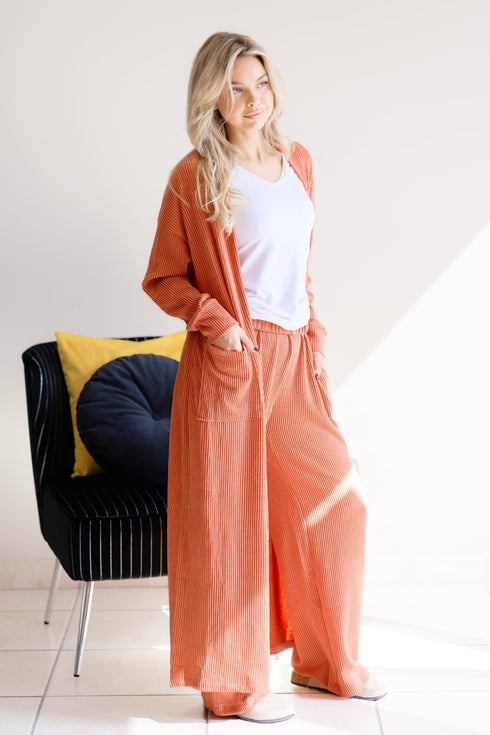 Spiced Chic Set - LISA MARIE BOUTIQUE - S -