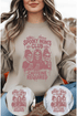 Spooky Moms Club Sweatshirt - LISA MARIE BOUTIQUE - S - White Gildan Sweatshirt -