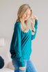 Spruce & Spark Long Sleeve - LISA MARIE BOUTIQUE - S -