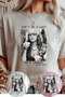 Stevie Nicks T-Shirt - LISA MARIE BOUTIQUE - S - White Gildan Tee -