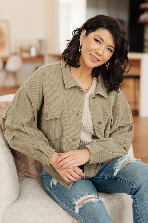 Stuck In The Moment V - Neck Sweater - LISA MARIE BOUTIQUE - Tops - Small -