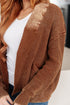 That I Can Work With Grandpa Cardigan - LISA MARIE BOUTIQUE - Layers - Small -