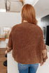 That I Can Work With Grandpa Cardigan - LISA MARIE BOUTIQUE - Layers - Small -