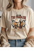 The Problem T-Shirt - LISA MARIE BOUTIQUE - S - Natural Gildan Tee -