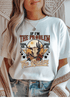 The Problem T-Shirt - LISA MARIE BOUTIQUE - S - White Gildan Tee -