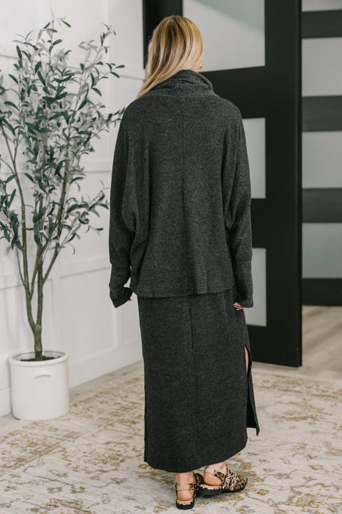 The Wander Lust Set in Black - LISA MARIE BOUTIQUE - Womens - Small -